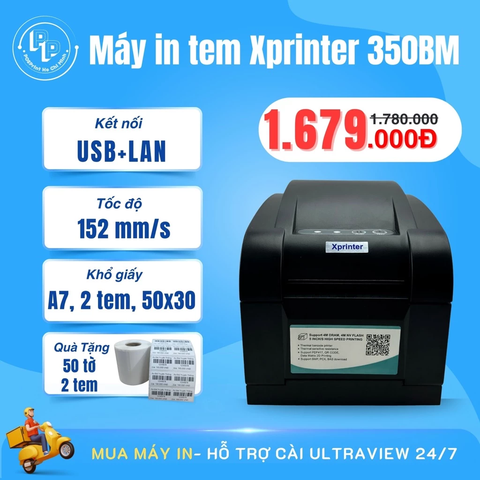 Xprinter 350B