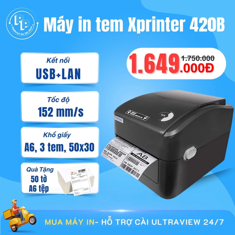 Xprinter 420B