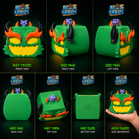Trái Blox Fruits Khổng Lồ