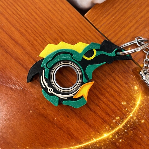 🔥 Keyrambit Dragon West Blox Zone – Dao Karambit Hiệu Ứng Rồng