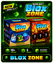Blindbox Blox Zone