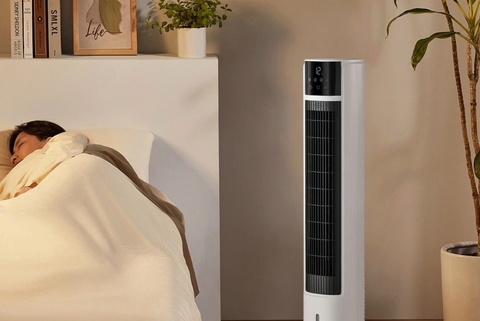 Dự báo nắng nóng tháng 5/2026 - vì sao nên chọn máy làm mát Haatz HBC350