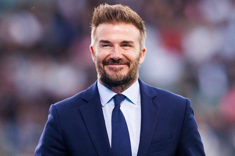 Beckham và những ngôi sao hút chị em nhất ở World Cup 2016