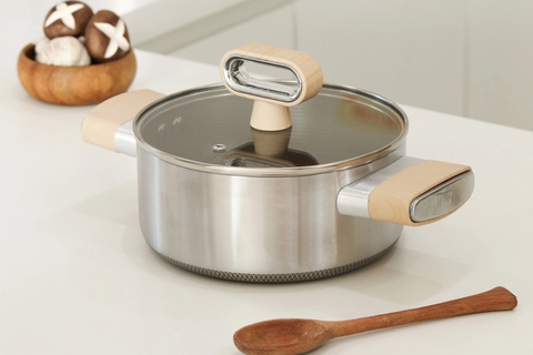 Vì sao đây là bộ nồi Titanium tốt nhất hiện nay