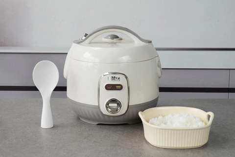 Nồi cơm cơ: Gu sống của sự đơn giản