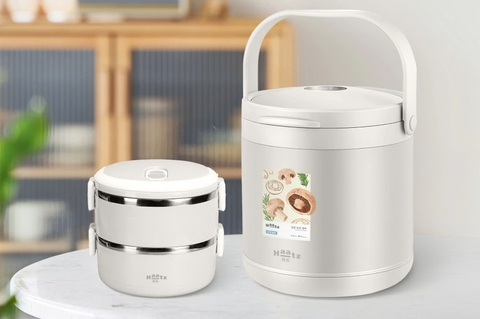 Haatz trình làng thế hệ nồi ủ tiếp theo HTC800