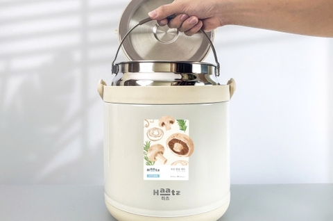 Hướng dẫn sử dụng nồi ủ của Haatz: dễ dàng, tiết kiệm
