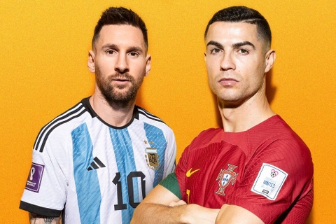 Lịch thi đấu World Cup 2026: Messi, Ronaldo đá giờ nào?