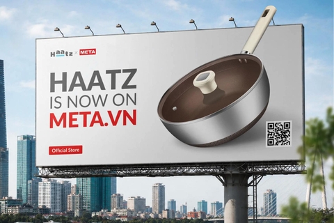 Haatz chính thức hợp tác Meta, mở rộng kênh phân phối tại Việt Nam