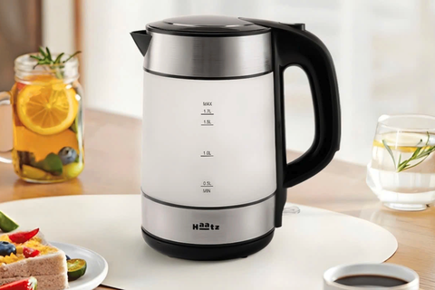 Loại vật liệu nào đang dần thay thế ấm siêu tốc inox?