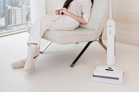 10 điều cần biết về máy lau nhà không dây trước khi mua