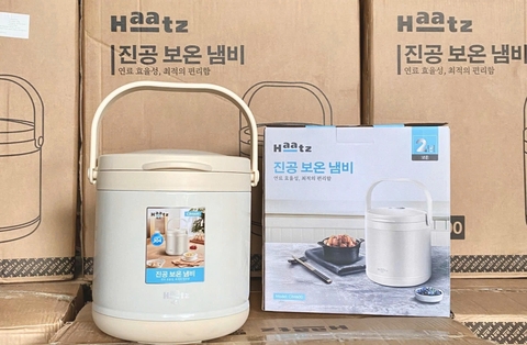 Tại sao mua nồi ủ chân không, dùng 10-20 năm vẫn tốt?