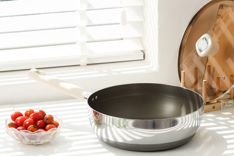 Làn sóng nồi, chảo Titanium bùng nổ toàn cầu