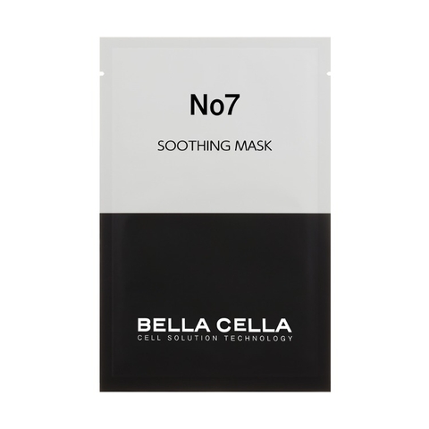 Mặt nạ dịu da Bella Cella (hộp 5 miếng)