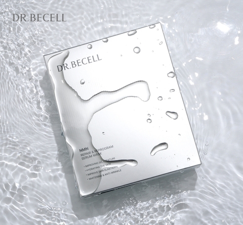 Mặt nạ serum Dr.Bicell NMN 25ml * 10 gói
