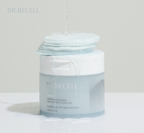 Toner pad Dr.Becell NMN (180ml)