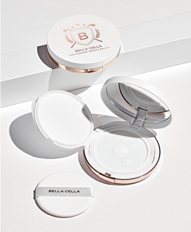 Cushion chống nắng Bella Cella SPF 50+/ PA++++