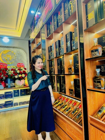 CÁC SẢN PHẨM NHUNG HƯƠU