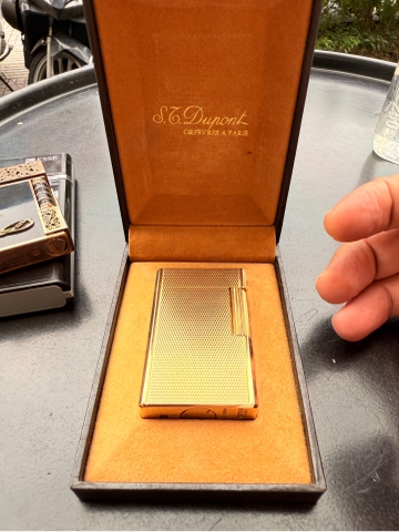 St dupont l1 phom cao 20 micron