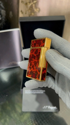 St dupont l2 phom cao men hiếm thấy