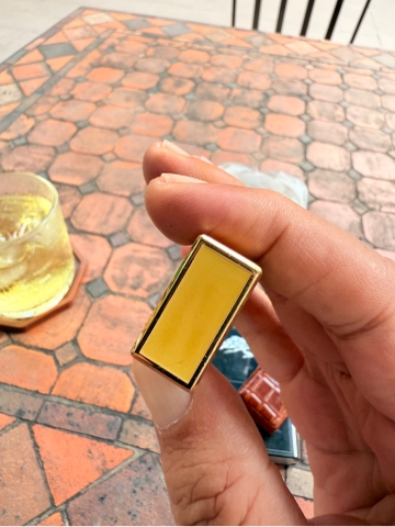 Dunhill chính hãng men vàng