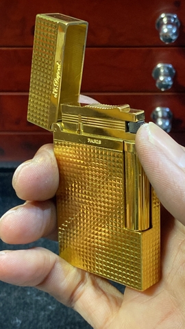 S.T. Dupont ligne 1 cao
