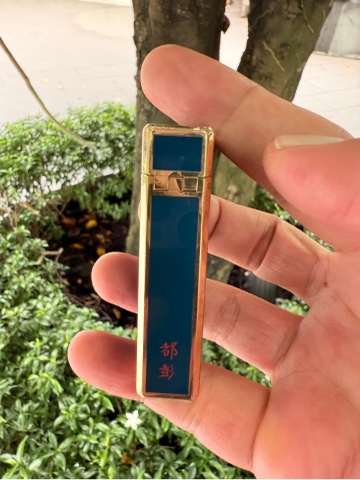St dupont l1 men xanh