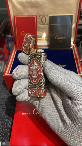 Cartier Paris, bạc 925 Italy