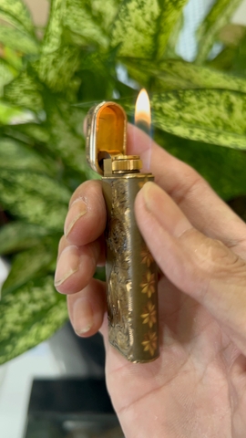 Bât lửa cartier