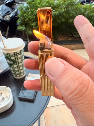 St dupont l1 phom cao vân đẹp