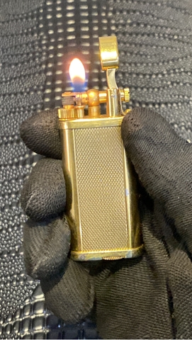 Dunhill đầu búa, made in England
