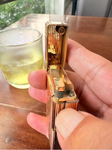 St dupont chính hãng l1 phom cao makie rồng