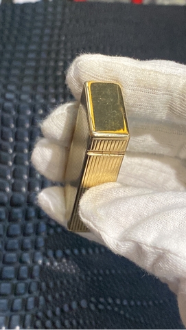 Dunhill Swiss made, vỏ vàng 14k