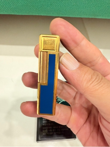 St dupont l1 phom cao men xanh