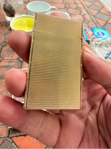 St dupont l2 phom cao vân kim nhiễn bọc vàng