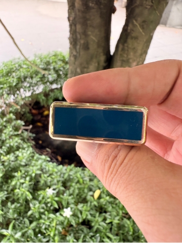 St dupont l1 men xanh