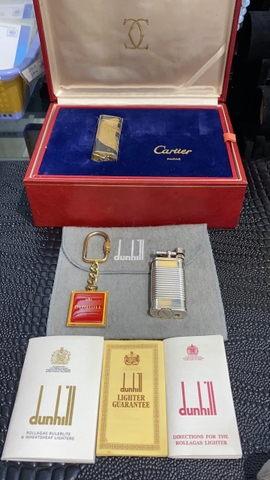 Dunhill đầu búa