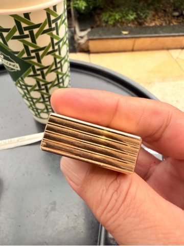 St dupont l1 phom cao bọc vàng