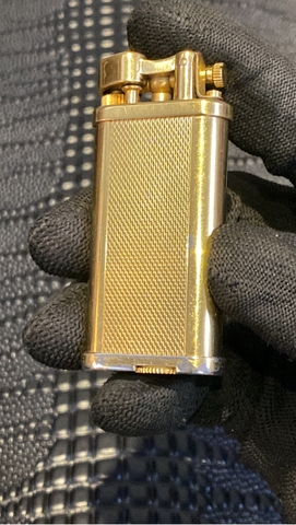 Dunhill đầu búa, made in England