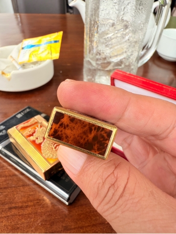 Dunhill chính hãng makie rồng