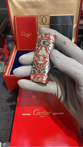 Cartier Paris, bạc 925 Italy