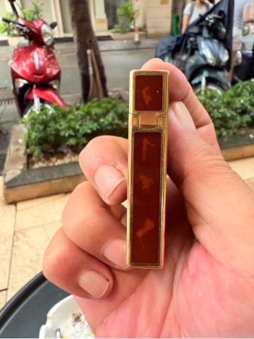 St dupont chính hãng gastby men đẹp