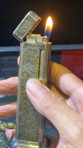 Dunhill Tall Boy
