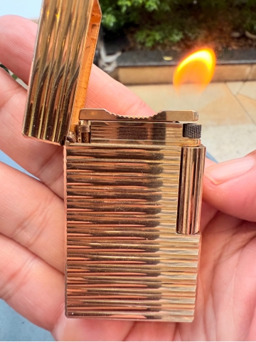 St dupont l1 phom cao bọc vàng