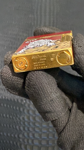S.T. Dupont ligne 2 cao