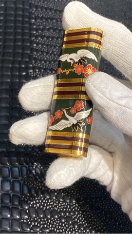 Cartier Paris đính Ruby