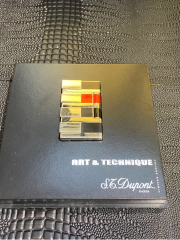 S.T Dupont piano, Limited 0181/2000