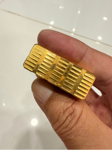 St dupont l1 phom thấp bọc vàng