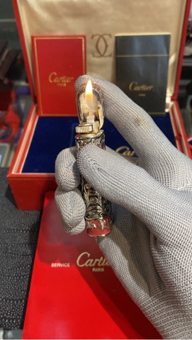 Cartier Paris, bạc 925 Italy