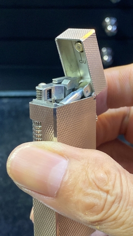 Dunhill Swiss made